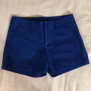 Blue High Wasted Banana Republic Shorts (new)